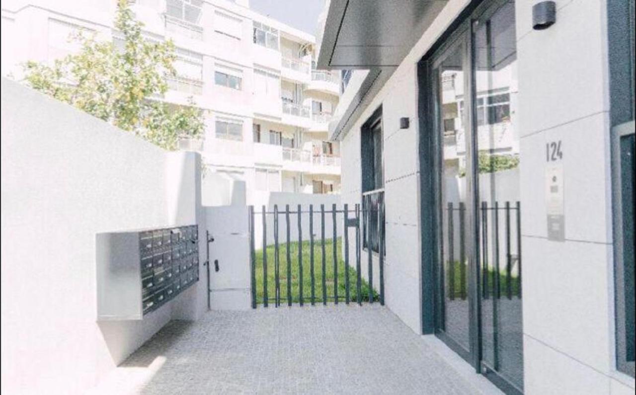 Oporto Yellow Apartments Eksteriør billede