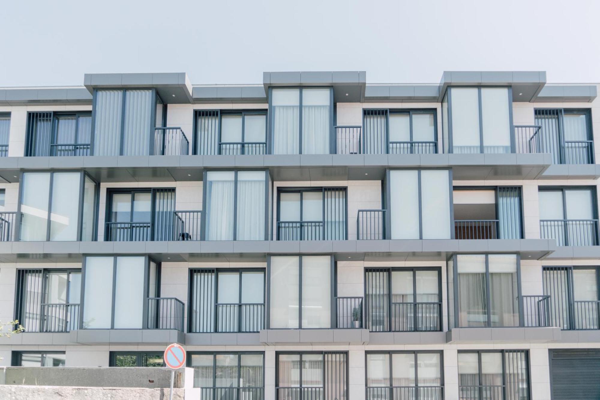Oporto Yellow Apartments Eksteriør billede